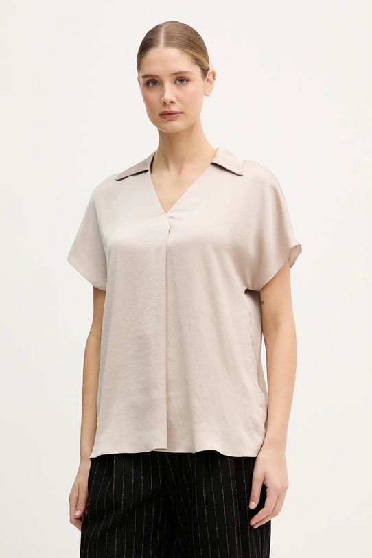 Joseph Ribkoff bluzka casual beżowy 261191