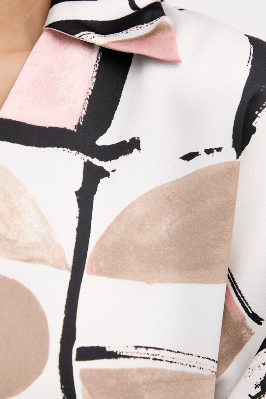 Joseph Ribkoff bluzka damska 261308 biały