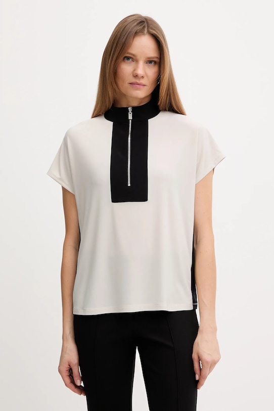 Joseph Ribkoff bluzka casual beżowy 261611