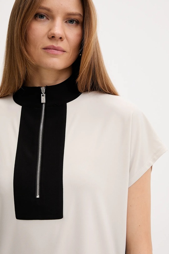 Блузка Joseph Ribkoff бежевый 261611