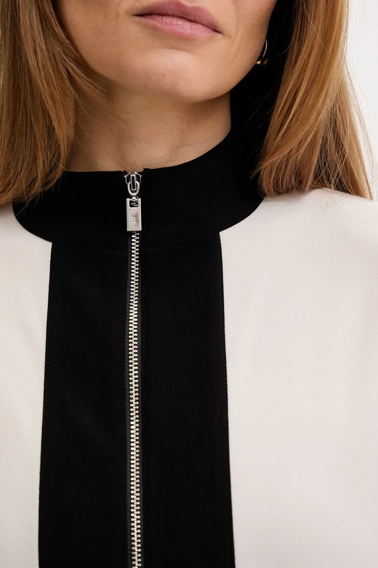 Блузка Joseph Ribkoff 261611 бежевый