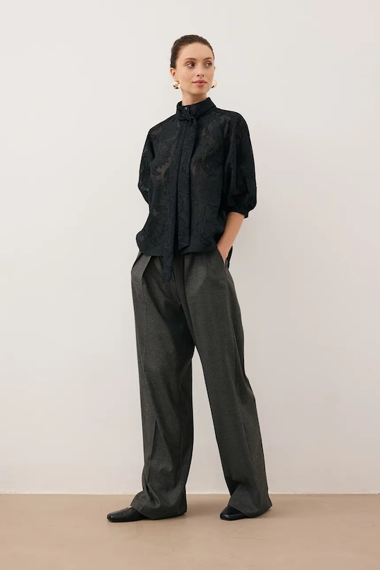 Bizuu koszula AZALEA czarny AZALEA.CZARNY