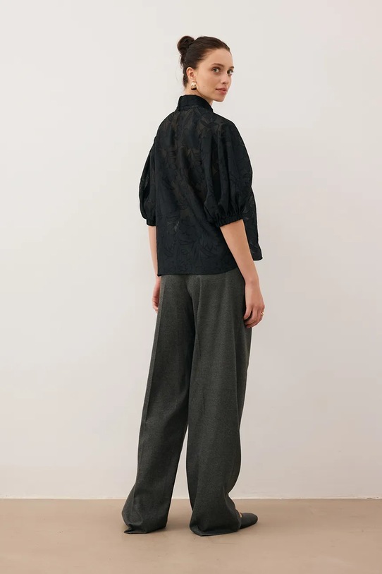 Bizuu koszula AZALEA AZALEA.CZARNY