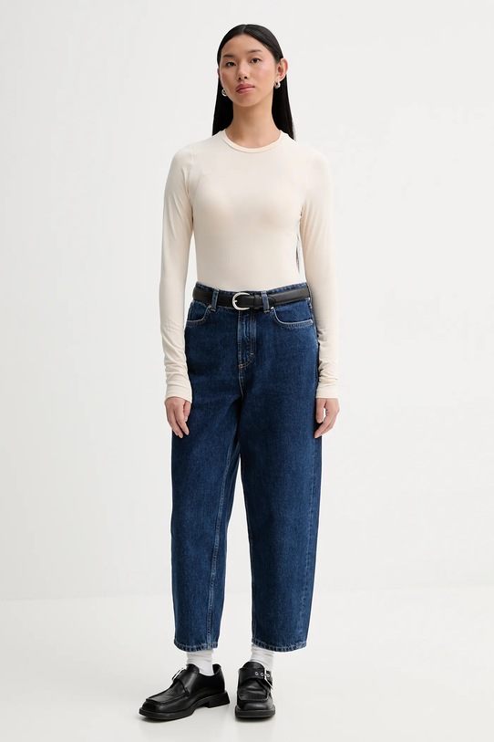 G-Star D27964.E299 beżowy SS26