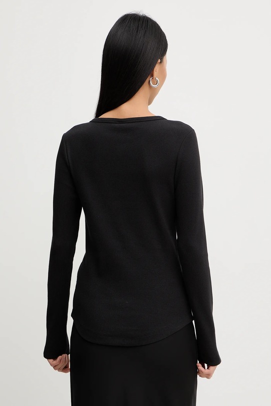 Odzież G-Star longsleeve D27975.E136 czarny