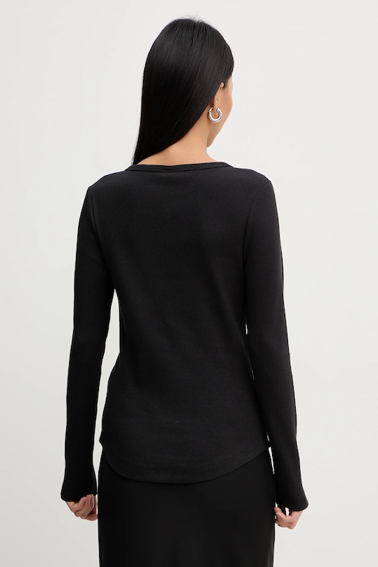 Odzież G-Star longsleeve D27975.E136 czarny