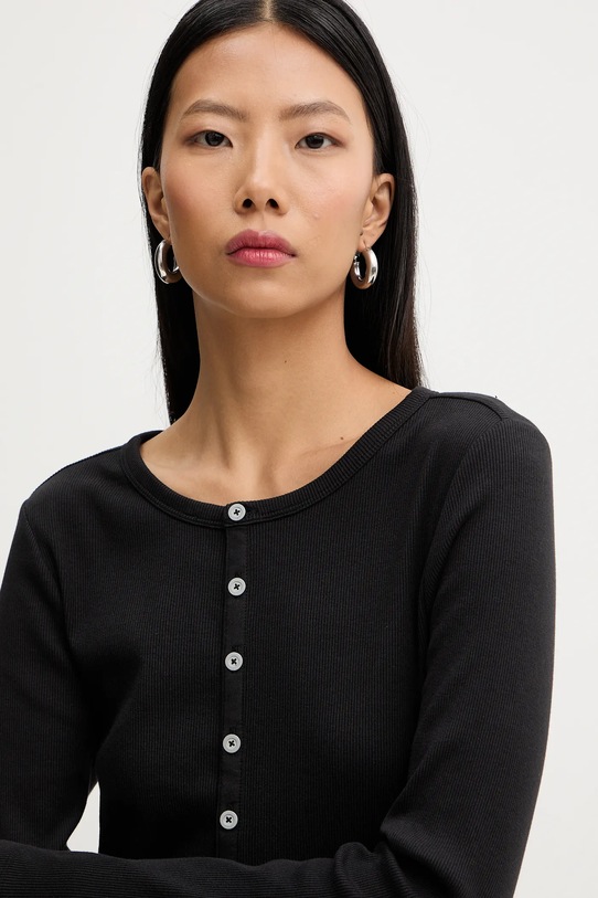 G-Star longsleeve czarny D27975.E136