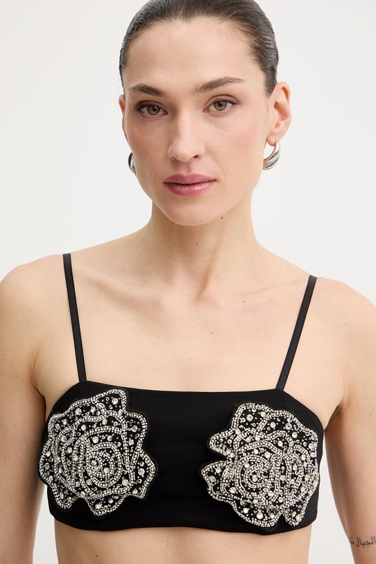 Top Pinko crna 106622.A31P