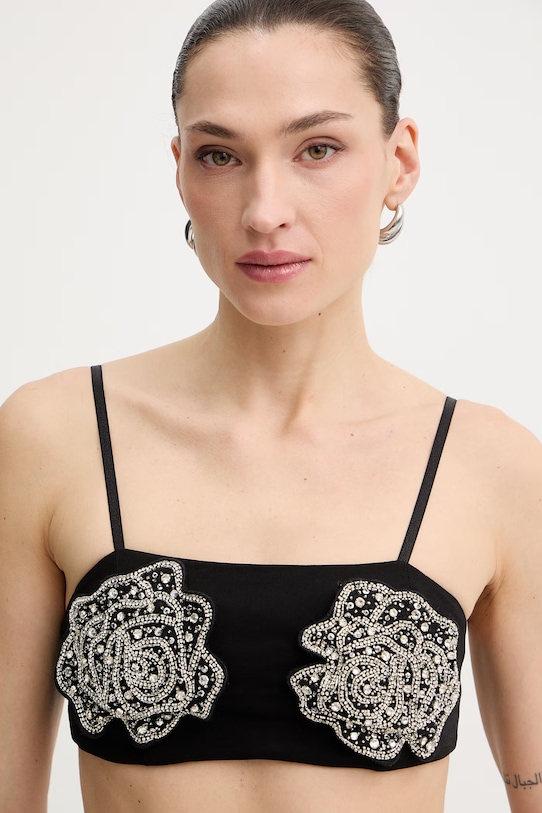 Top Pinko crna 106622.A31P