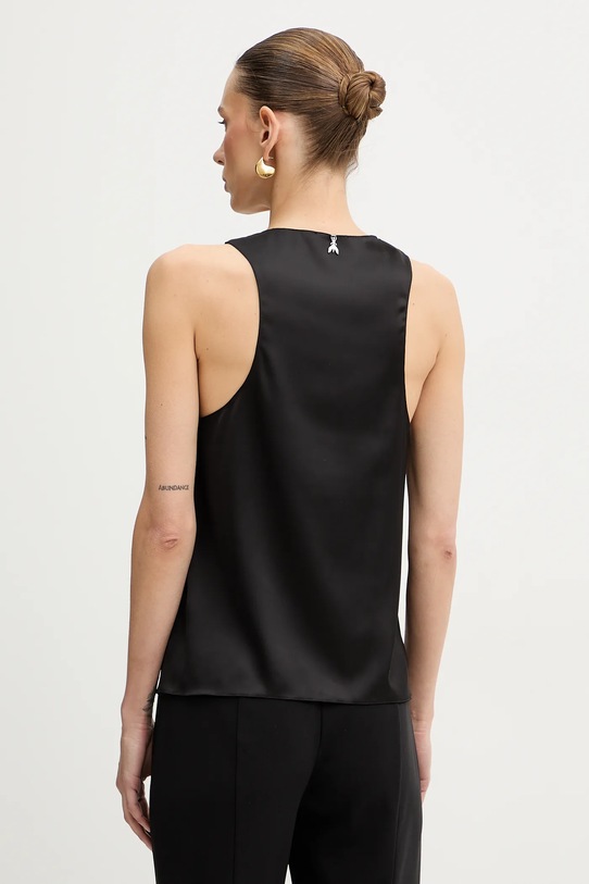 Odzież Patrizia Pepe bluzka 8C0725.A269 czarny