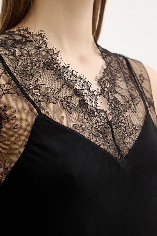 Patrizia Pepe bluzka 8C0865.A692 czarny