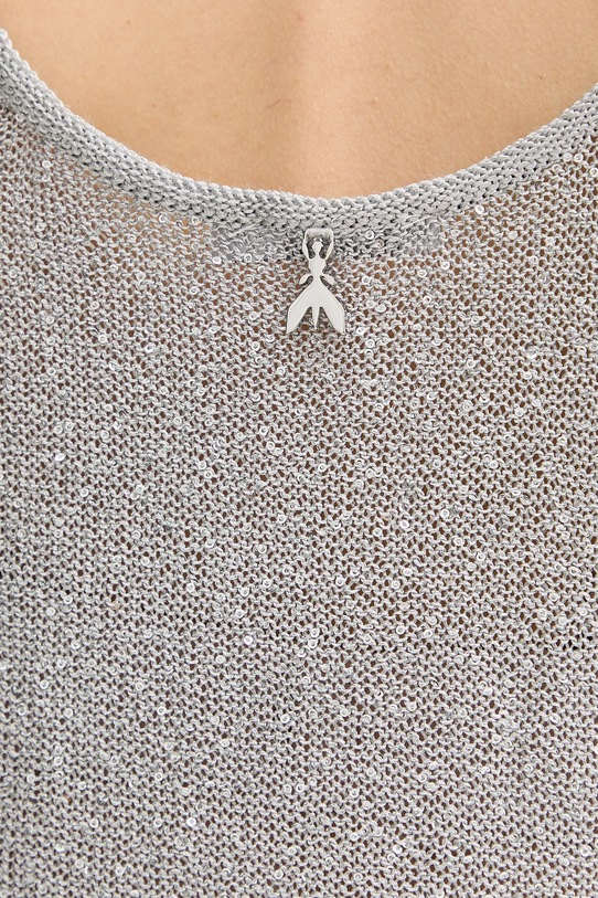 Patrizia Pepe top 8K0402.K319 szary