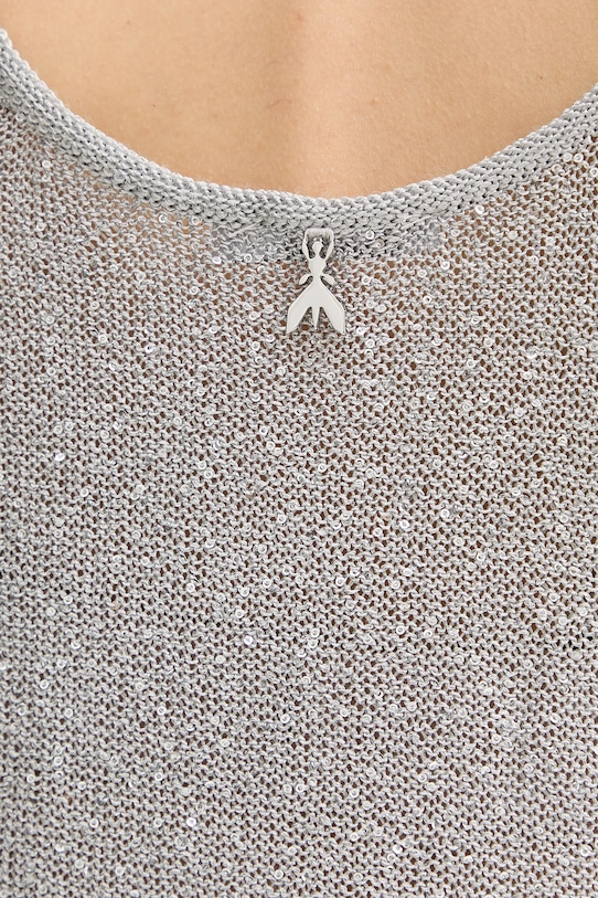 Patrizia Pepe top 8K0402.K319 szary