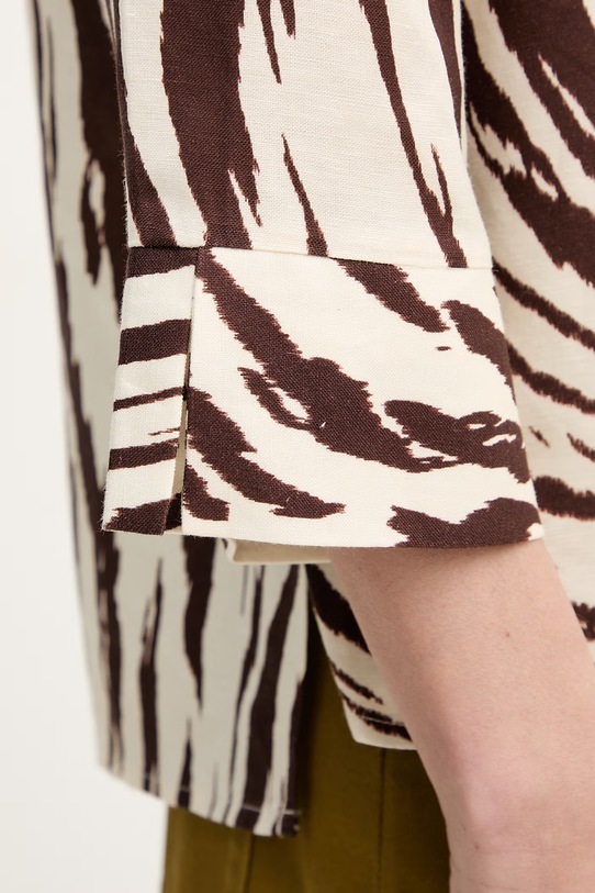 Joseph Ribkoff koszula damska z lnem 262943