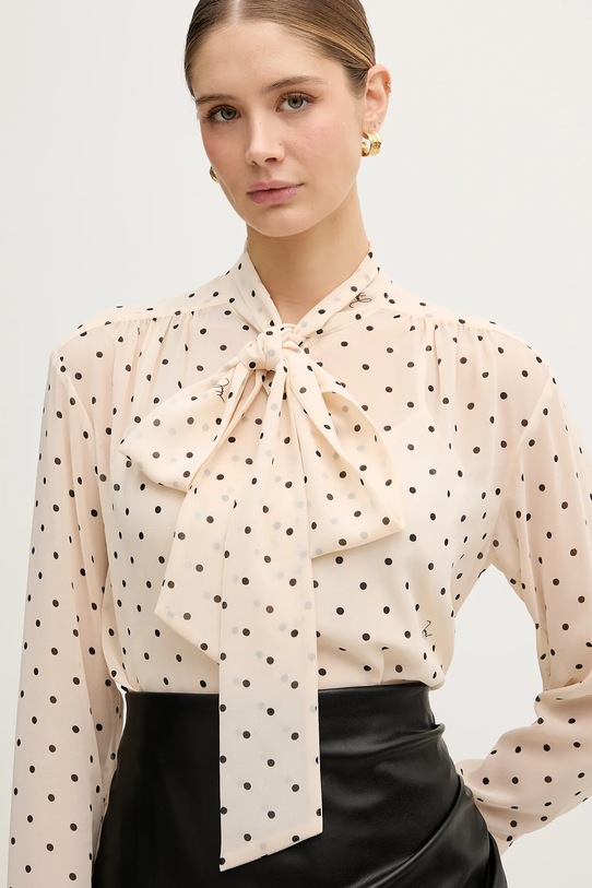 Joop! koszula 30100464 beżowy