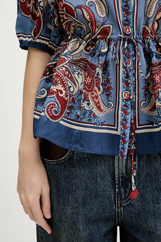 Farm Rio koszula 344498 niebieski