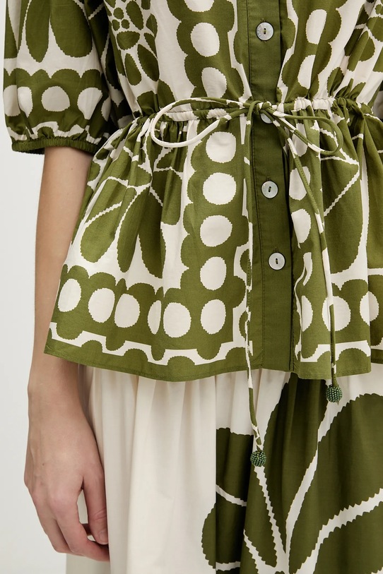 Farm Rio koszula bawełniana 344603