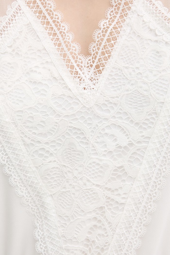 Morgan bluzka TAGADO biały