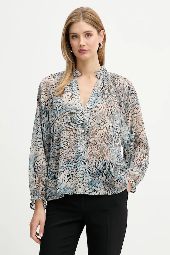 Morgan koszula pozostałe niebieski CESKY.F