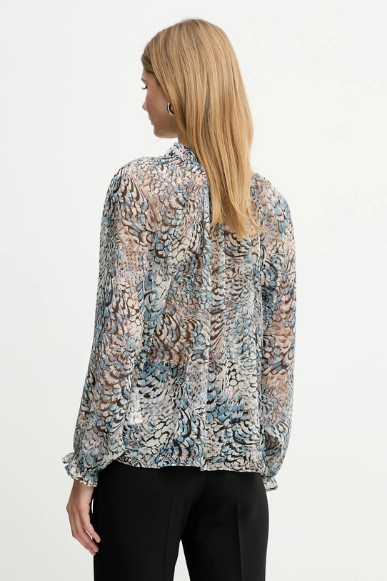 Odzież Morgan koszula CESKY.F niebieski