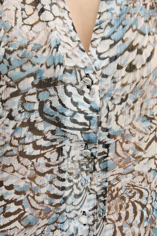 Morgan koszula CESKY.F niebieski