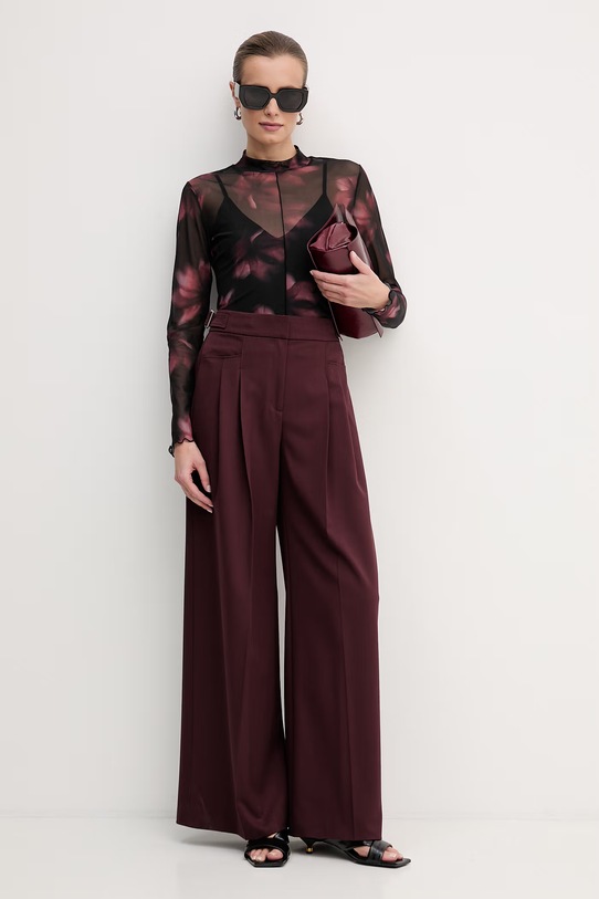 Morgan bluzka TALEXI czarny SS26