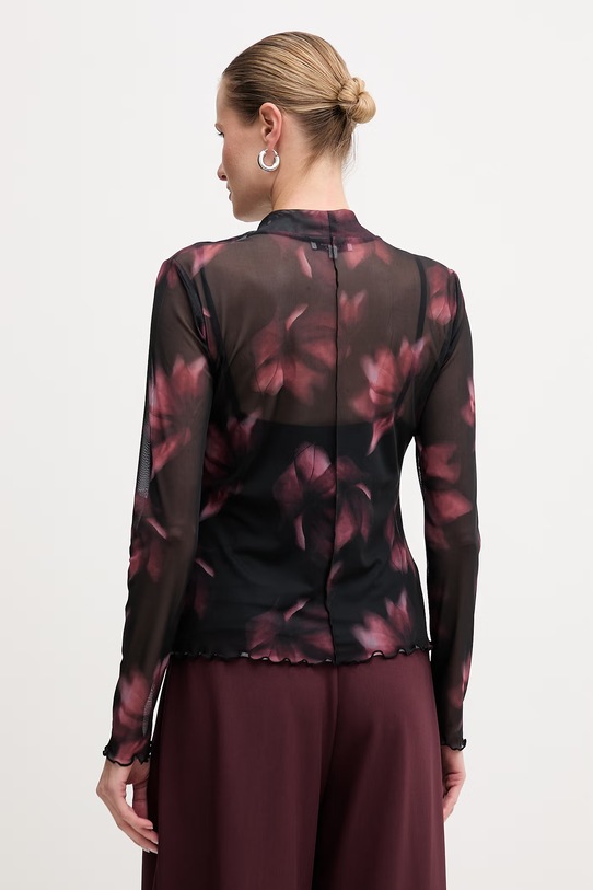 Odzież Morgan bluzka TALEXI czarny