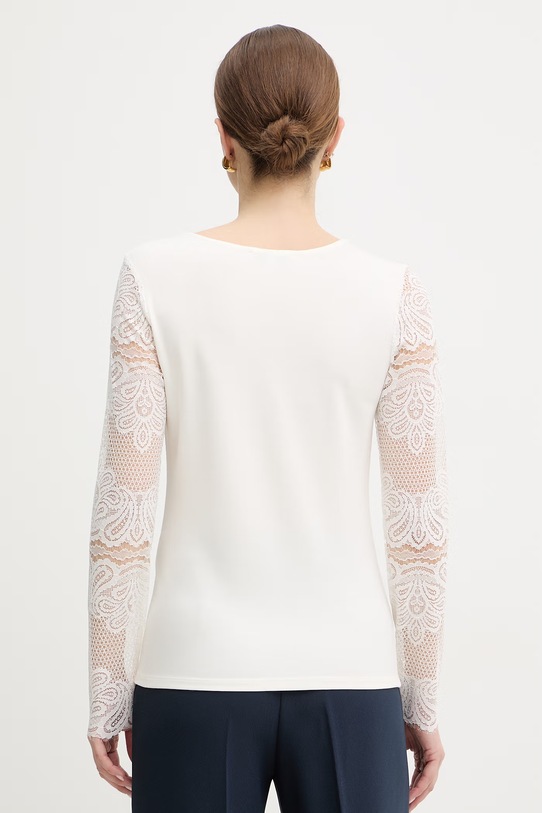 Odzież Morgan bluzka TCLARA beżowy