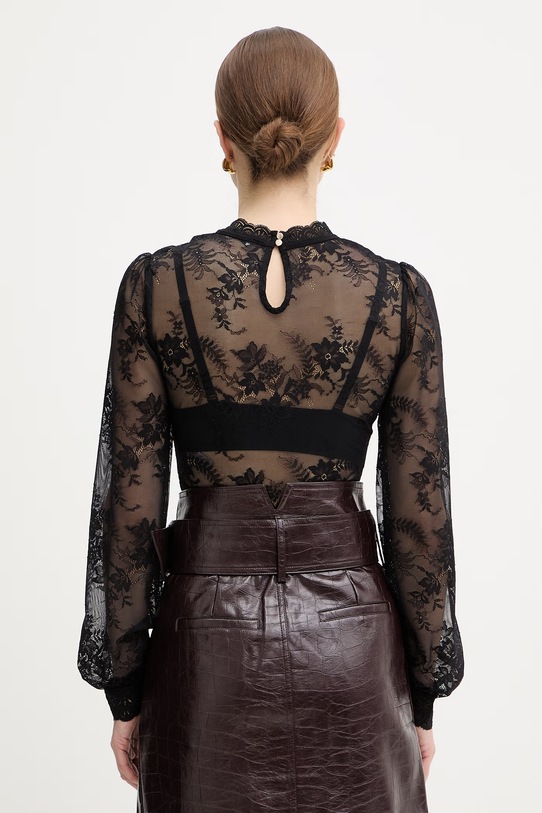 Odzież Morgan body TMACHA czarny