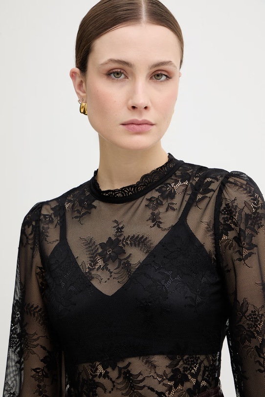 Morgan body czarny TMACHA