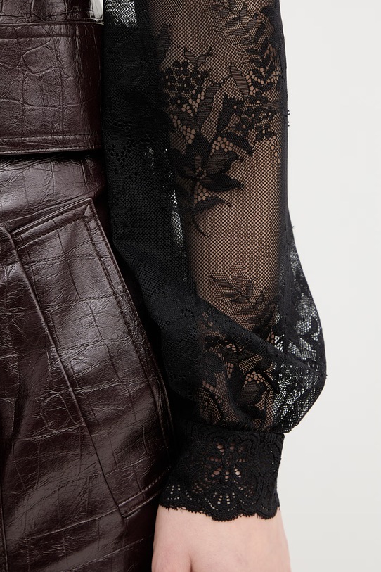 Morgan body TMACHA czarny