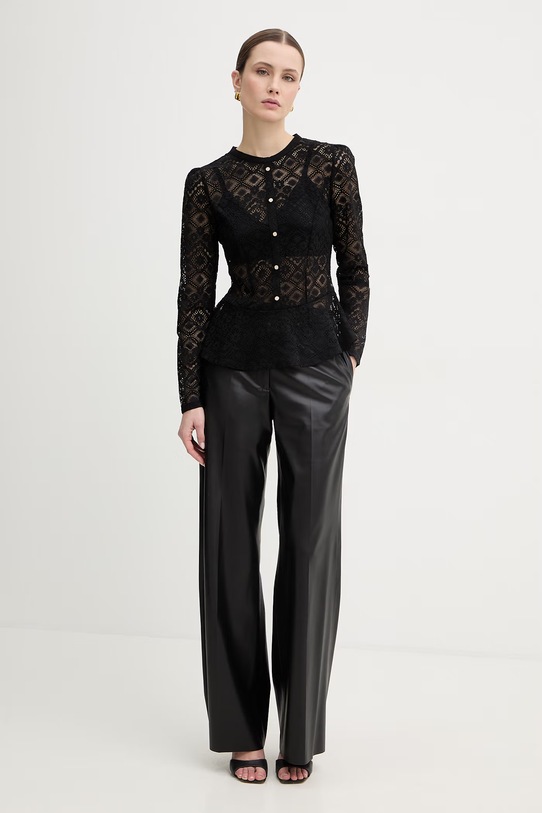 Morgan bluzka TMARCUS czarny SS26