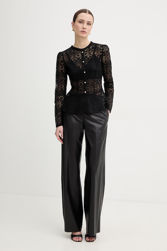 Morgan bluzka TMARCUS czarny SS26