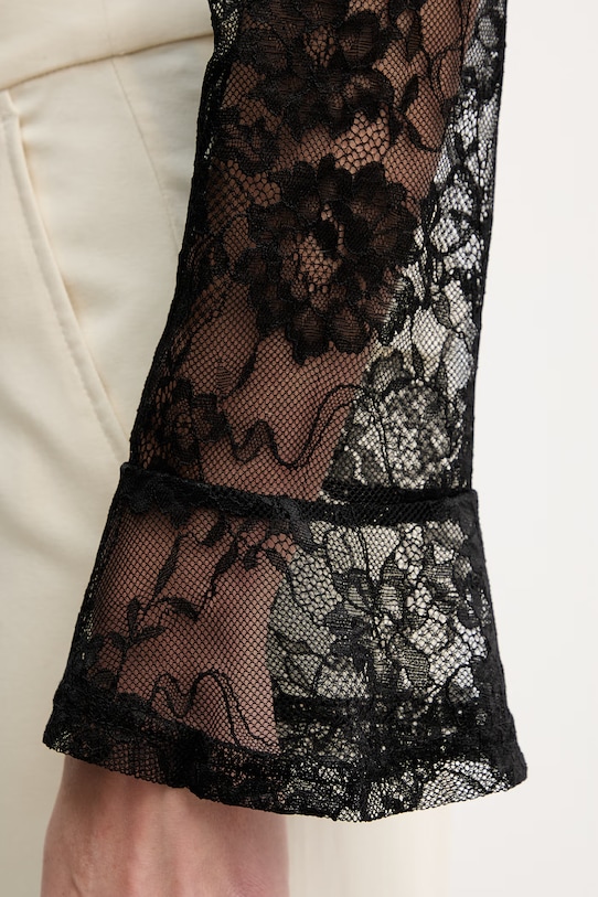 Morgan bluzka TMELO czarny