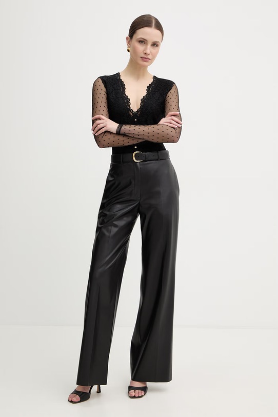 Morgan body TPLAZA czarny SS26