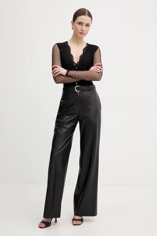 Morgan body TPLAZA czarny SS26