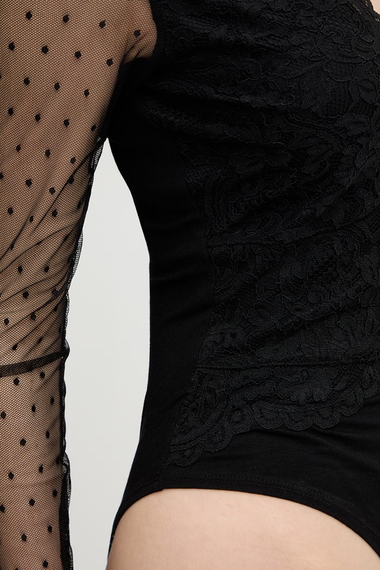 Morgan body TPLAZA czarny