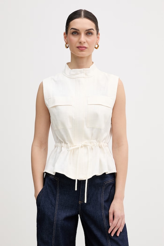 Vesta Mos Mosh Lelo látka béžová 177020