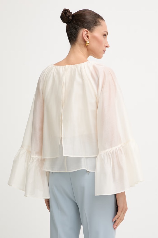 Odzież Liu Jo bluzka damska WA6400.T435A beżowy