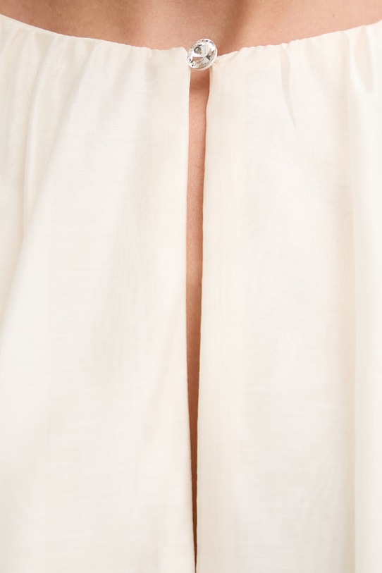 Liu Jo bluzka damska WA6400.T435A beżowy