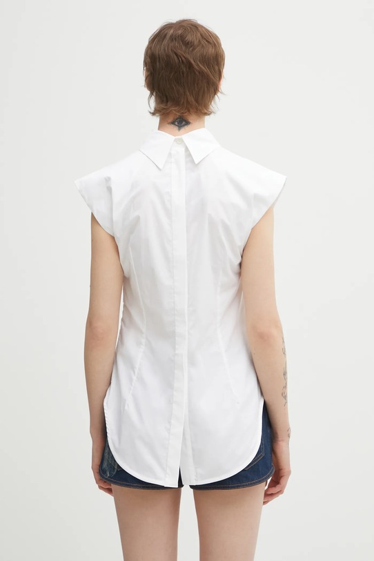 Одяг Сорочка Jean Paul GAULTIER 26.01.W.ST047.C071 білий