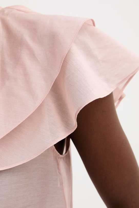 Μπλούζα με προσθήκη μεταξιού Marella FARAONE 2613161074200