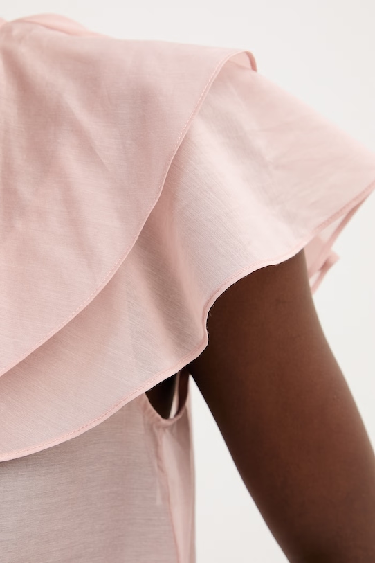 Μπλούζα με προσθήκη μεταξιού Marella FARAONE 2613161074200