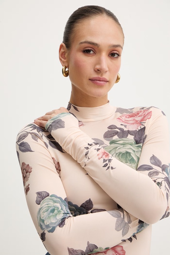 Marella блузка жіноча віскозна CIPPO рожевий 2613941011200