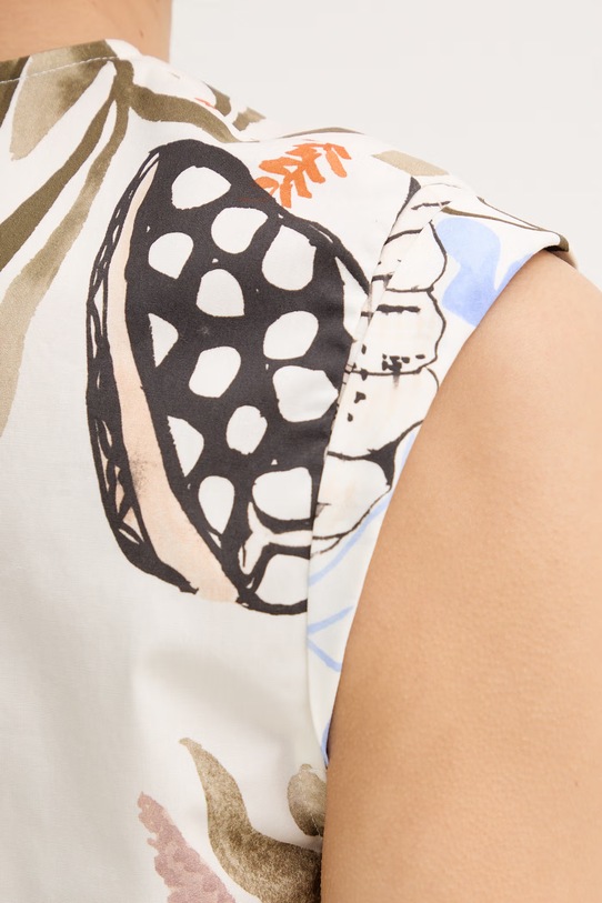 Marella bluzka damska AFFINE 2613161102200 biały