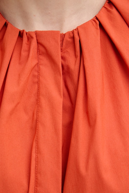 Marella рубашка для женщин с хлопком Emme by Marella 2615161042200 оранжевый