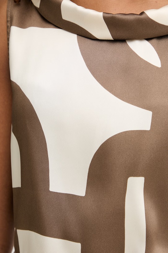 Marella блузка для женщин Emme by Marella 2615161142200 коричневый