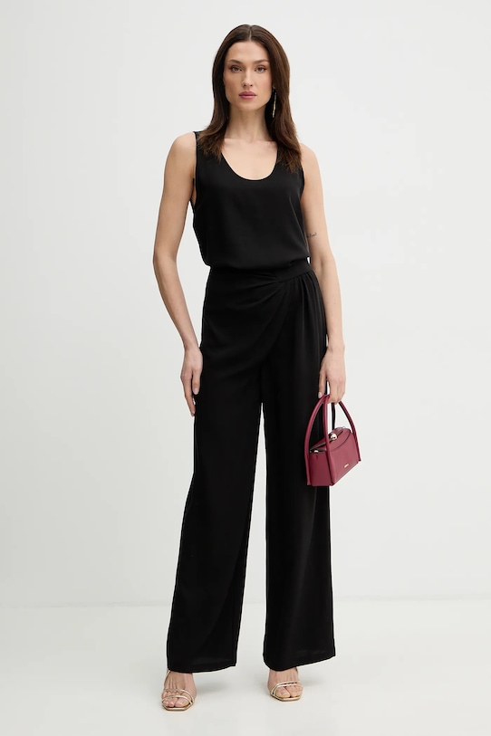 Simona Corsellini bluzka P26CPTO02001 czarny SS26