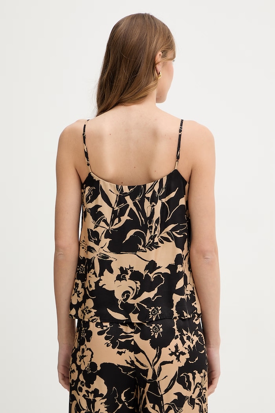 Odzież Simona Corsellini bluzka P26CPTO017S1 czarny