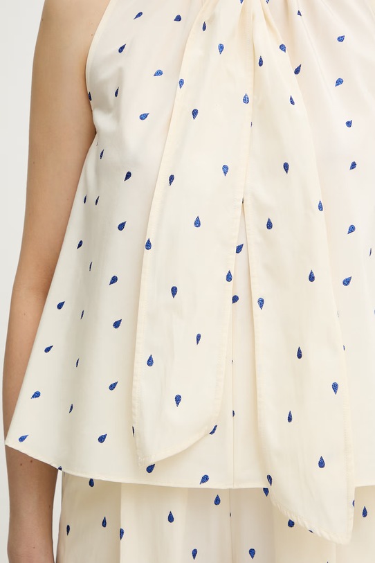 Forte Forte bluzka 14575.my.top beżowy